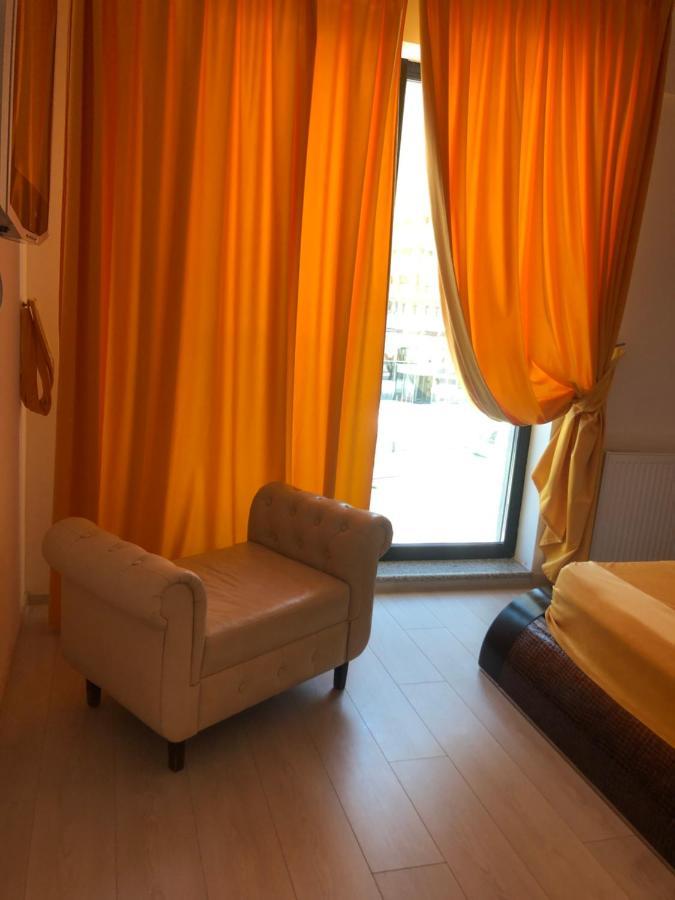 Lake View Nordis Mamaia Exterior foto