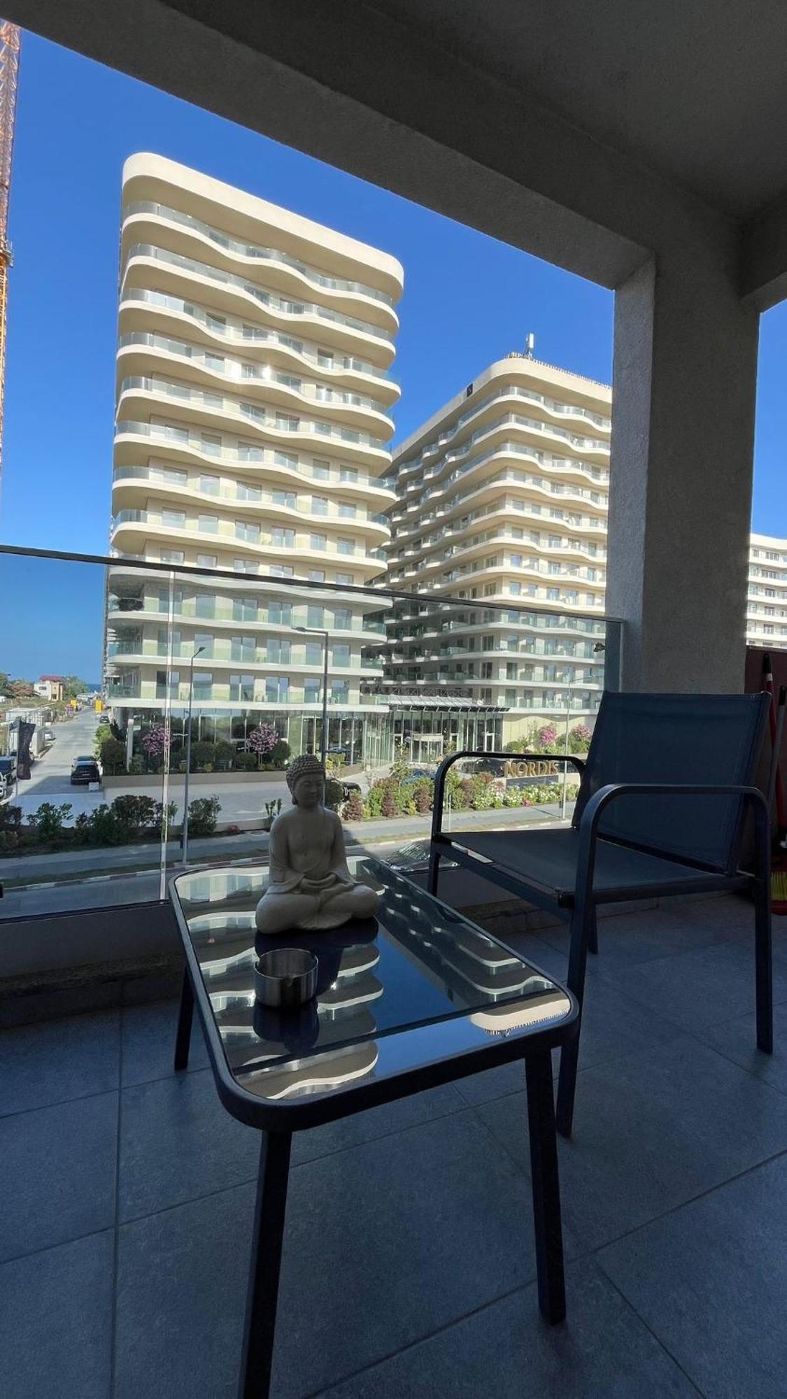 Lake View Nordis Mamaia Exterior foto