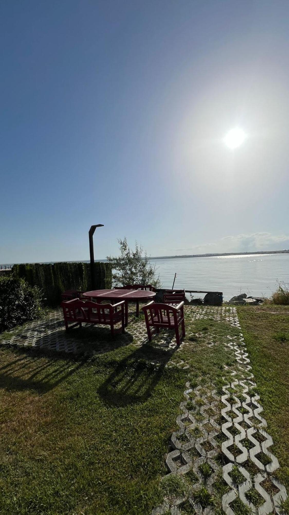 Lake View Nordis Mamaia Exterior foto